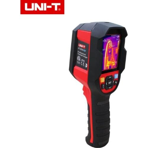 UNI-T UTi220A Pro Thermal Imager Industrial Imaging Temperature Detector 2.8'' TFT Screen -15 to 550C