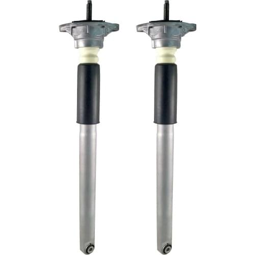 Rear Left & Right Pair For Porsche 970 Panamera 2010-2017 Air Suspension Shock Absorber Strut 97033306109 97033306133