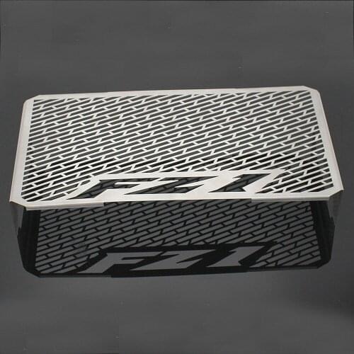 For YAMAHA FZ1 FZ 1000 Fazer FZ 1 2006-2016 2015 2014 Motorcycle Radiator Grille Guard Cover Protector Fuel Tank Protection