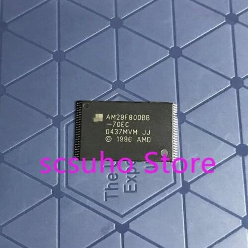 10Pcs AM29F800BB-70EF AM29F800BB-70EC AM29F800BB