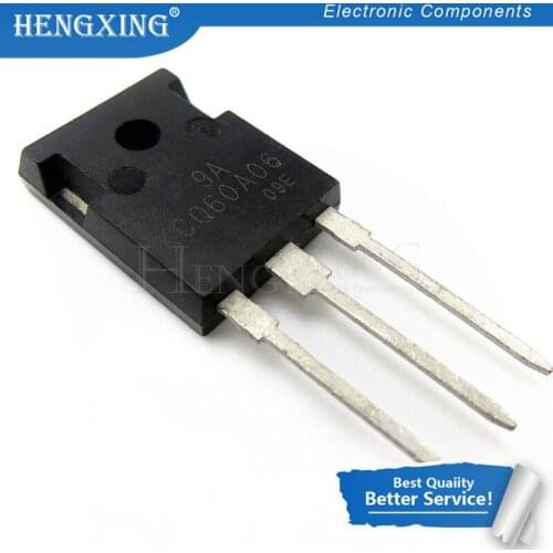 10pcs/lot KCQ60A06 TO-247 60V 60A new original In Stock