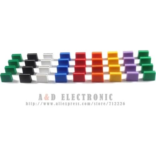 36PCS REPLACEMENT FOR PIONEER FADER CROSSFADER KNOB DJM800 DJM700 DAC2371