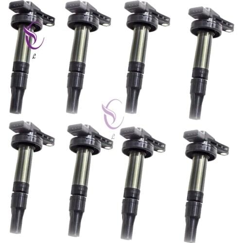 4744015 099700-1120 Ignition Coil For JAGUAR S-TYPE XF XJ XK 8 LAND ROVER DISCOVERY RANGE ROVER SPORT III 3.6L 4.0L 4.2L 4.4L