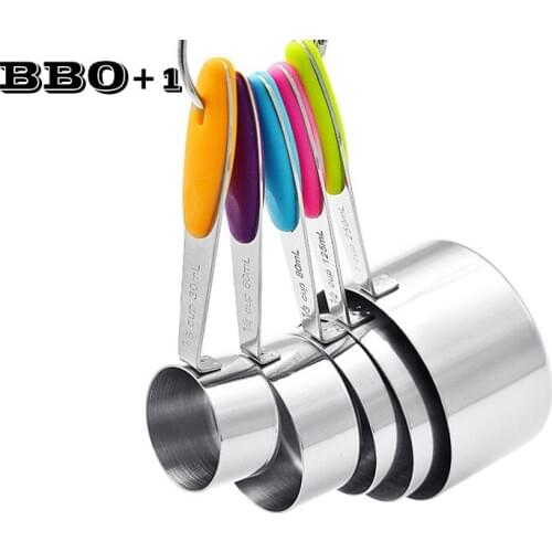BBO+1 Measuring Spoons