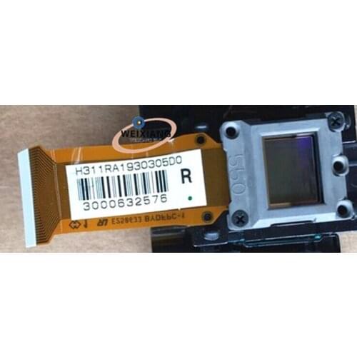 H311RA Projector LCD Panel H311 Single LCD Prism Panel Board For EPSON EB-X9 Projectors