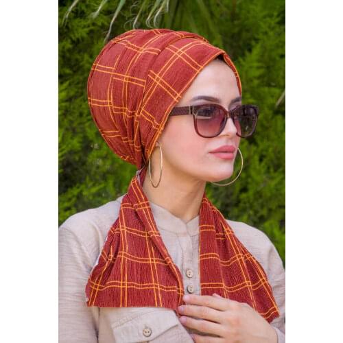 Full cover inner muslim cotton hijab cap islamic headwear under hat bone bone turkish scarf muslim hijab