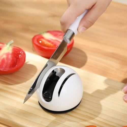 Sharpen artifact household kitchen scissors kitchen special knife edge artifacts knife sharpener