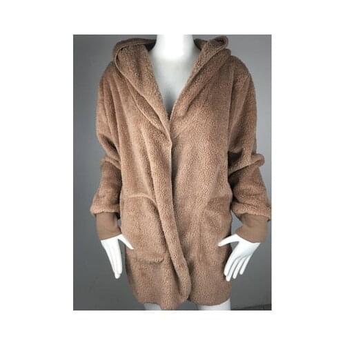 IOWBFNYS Women's Fleece Jackets