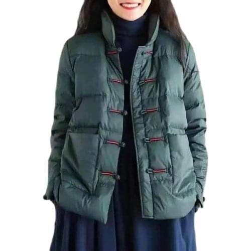 LAIPING Women's White Jackets