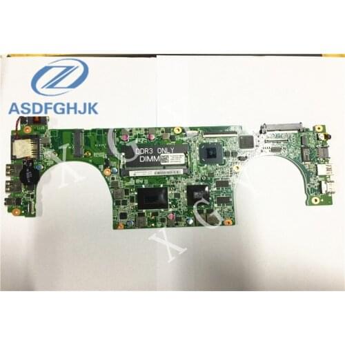 DA0JW8MB6E0 Laptop Motherboard for Dell Vostro 5460 Socket G1 Motherboard CWM1F 0CWM1F CN-0CWM1F DDR3 Non-Integrated