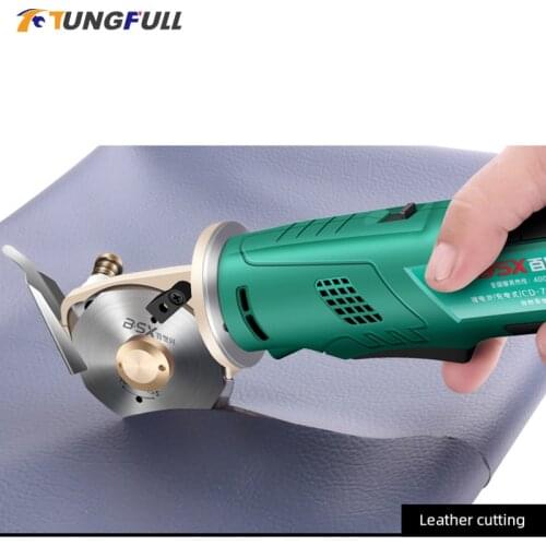 Cordless Electric Scissors Lithium Battery Cordless Shears Cutting Tool Scissors Rechargeable For Sewing Cutting Cloth Machine