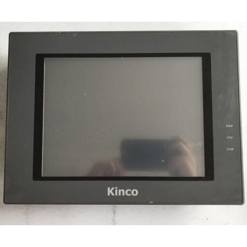 MT4523T touch screen , used in good condition . 80% appearance new , good working , free shipping