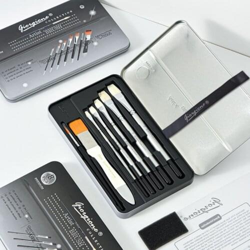 Нейлоновые кисти для рисования NEWCE China At AliExpress