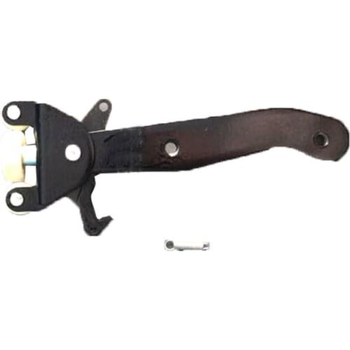 New Lower Left Sliding Door Roller Guide Arm Hinge 7H0843397 For VW Multivan Transporter T5 2.0T