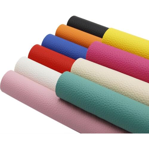 20*33cm Ordinary Silver Series Faux Synthetic Leather Fabric For Bows Leather Crafts Vinyl DIY Handmade Material,c14811