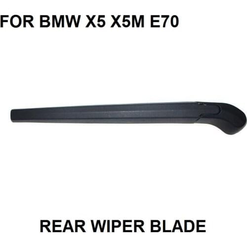 OE#61627206357 BACK WIPER ARM For BMW X5 / X5M / E70 REAR WIPER ARM NEW 2007-2013