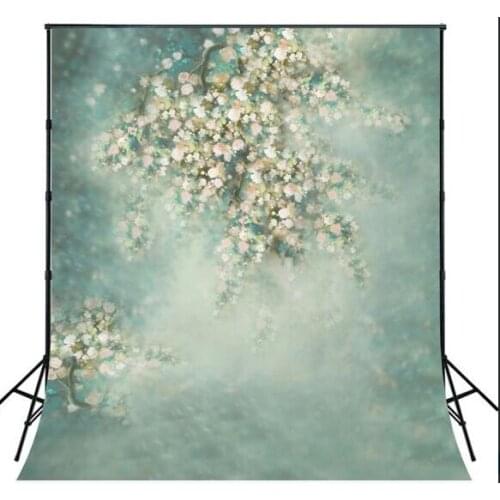 Wholesale custom digital printing baby children flower scenic studio backgrounds,fantasy newborn vinyl photography backdrops3867
