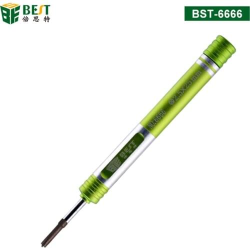 Precision Screwdriver P2 0.8 Pentalobe Y 0.6 Tri Wing 1.5 Phillips 2.5 Cross 2.5 Hexagon for iPhone Samsung xiaomi Repair Tools