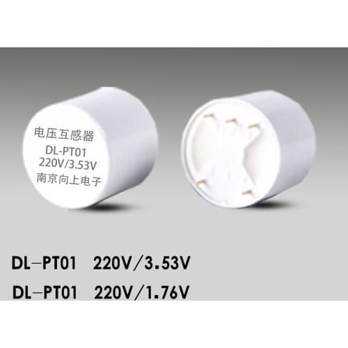 Direct Voltage Input and Output of Voltage Transformer DL-PT01 220/3.53V 220/1.76V 100/5V