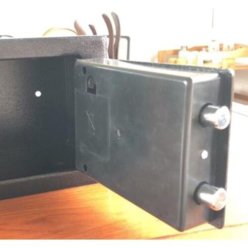 Safe Home Office All-steel Security Door Safe Deposit Box Family Password Safe Deposit Box Small New