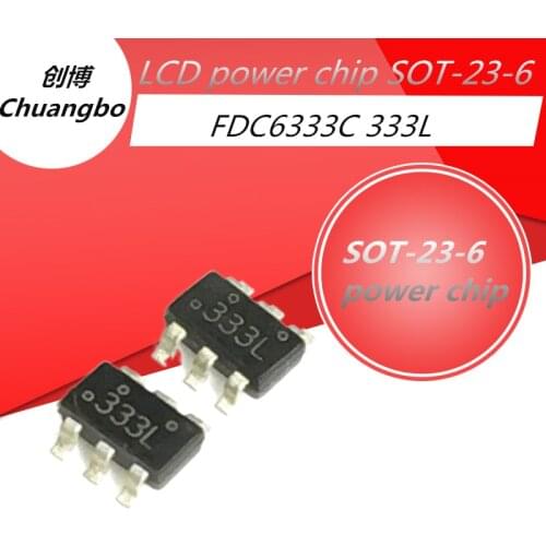 10 pieces/new FDC6327C FDC6329L FDC6333C FDC633N FDC634P FDC634P FDC636P FDC637AN FDC637BNZ SOT23