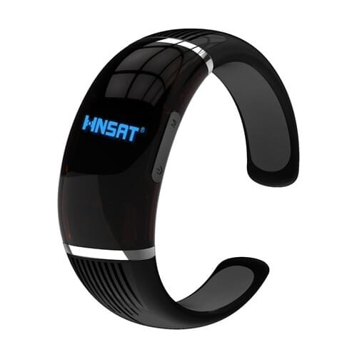 4GB wristband design mini voice recorders support MP3 Play 1536kbps PCM recording