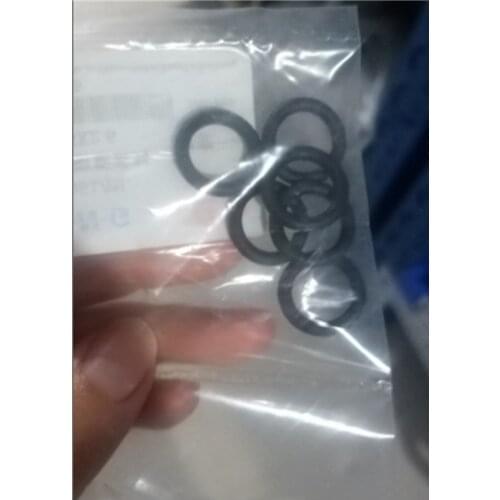 5 Pieces/Bag Sealing Ring Rubber Ring For Denso Injector