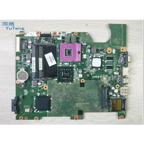 578000-001 for HP CQ61 G61 laptop motherboard DA00P6MB6D0 PM45 chipse tN10M-GE2-S 100% test shipping