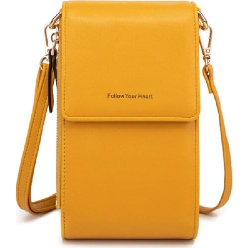 Brand Designer Fold Shoulder Bag Women Leather Long Wallet With Zipper Coin Pocket Big Capacity Ladies Money Purse Card Holder