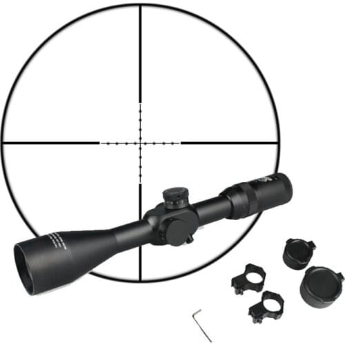 Canis Latrans 4-16x50 SFIRF Side Focus Rifle Scope For Hunting Shooting OS1-0201
