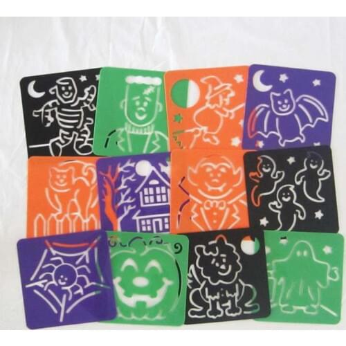 Children Puzzle Early Painting Haunted House Drawing Board Splastic Paint Learning Notebook/coloring Notebook Special Offer 2021