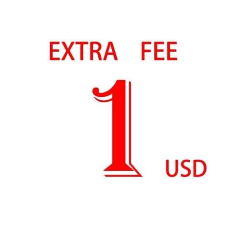 Extra fee