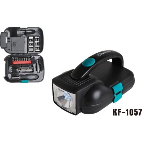 KomfortMax Power Tool Sets