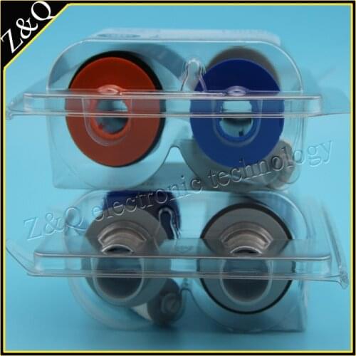 HDP6600 printer ribbon Fargo78221 YMCK 750 prints