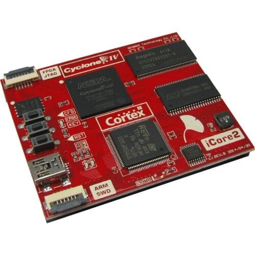 ICore2 FPGA Development Board Dual Core Stm32