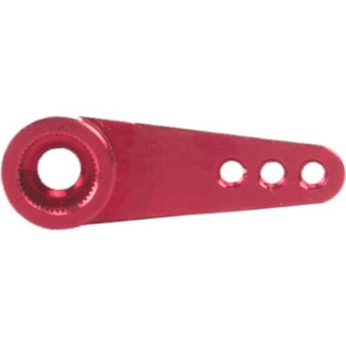 T5EC RC Model Alloy Car Steering Gear Arm A Set of Car Parts Metal Made Model Car Upgrade Parts