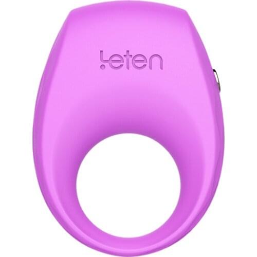 Male Erotic Locking Rings Vibrator Sex Products for Men Silicone Prostate Massager Intimate Goods Sex Tools for Adults