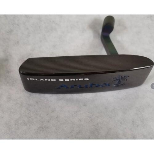 New golf club head BELLEVUE R golf putter head