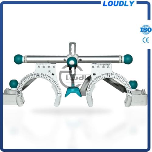 Ophthalmic Equipment Optical Optometry Adjustable Universal Progressive Trial Frame
