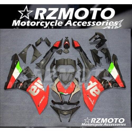 Injection molding New ABS Whole Fairings Kit Fit for Aprilia RSV4 1000 2010 2011 2012 2013 2014 09 10 11 12 13 14 Custom Free