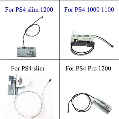 Original used For PS4 slim Pro for ps4 slim 1200 Wifi Bluetooth Antenna Module Connector Cable Parts for Sony Playstation 4 Pro