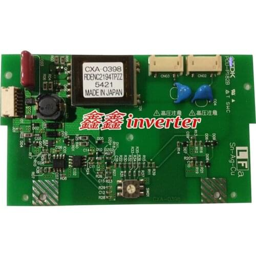 Original CXA-0398 Quality test video can be provided，1 year warranty, warehouse stock