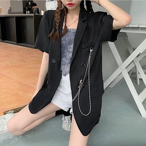 Женские прямые пиджаки Pritee Cryshoes China At AliExpress