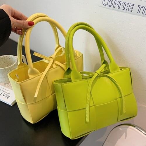 SANKAKU Women's Square Bags