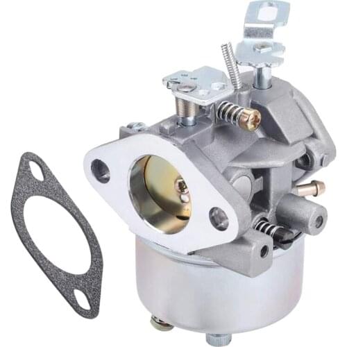 632334 632334A Carburetor for Tecumseh HMSK80 HM100 HM70 HM80 HMSK90 7hp 8hp 9hp Snow Blower Snowthrower King Engine