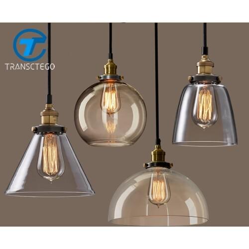 TRANSCTEGO Pendant Lights