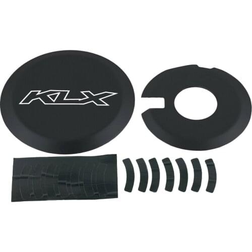 2020 Engine Clutch Case Cover Guard For Kawasaki KLX400 KLX 400 Protector Motor Engine Ignition Clutch Guards Parts