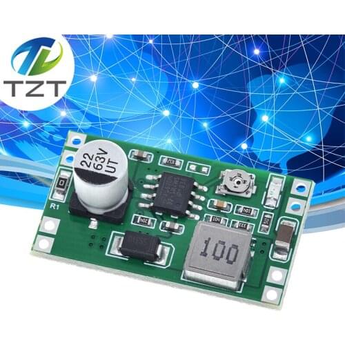 2A DC-DC MP4560 Step-down Stabilized Voltage Supply Module Output 8～55V to 12V 9V 5V 3V
