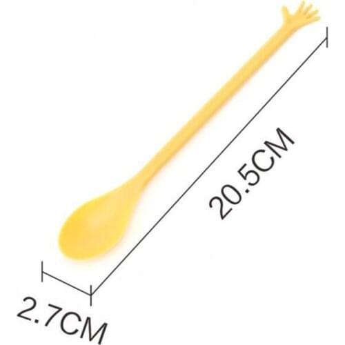 4pcs Cocktail Ice Drink Swizzle Sticks Reusable Novelty Swizzle Sticks for Tropical Beach Party WXV Sale