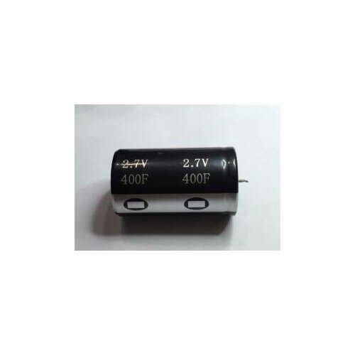 400F 2.7V Super Farad Capacitor